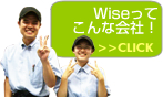 Wiseってこんな会社！